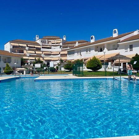 Paqo Lodge Laguna Del Portil, A 400 Metros De La Playa Exterior foto